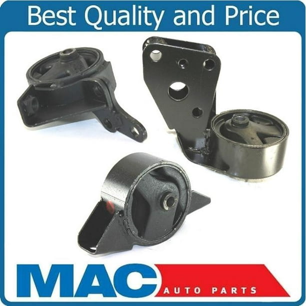 3 PCS MOTOR & TRANS MOUNT FIT 2007-2012 NISSAN SENTRA L4 2.0L 3 PCS MOTOR & TRANS MOUNT FIT 2007-2012 NISSAN SENTRA L4 2.0L